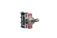 1NO+1NO with Screw (On-Off-On) Marked MA Series Toggle Switch